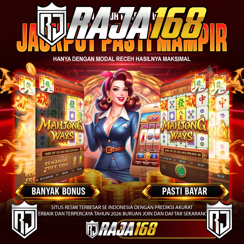 RAJA168 X Mydd Bird: Referensi Game Digital Online Terbaru yang Viral 2026